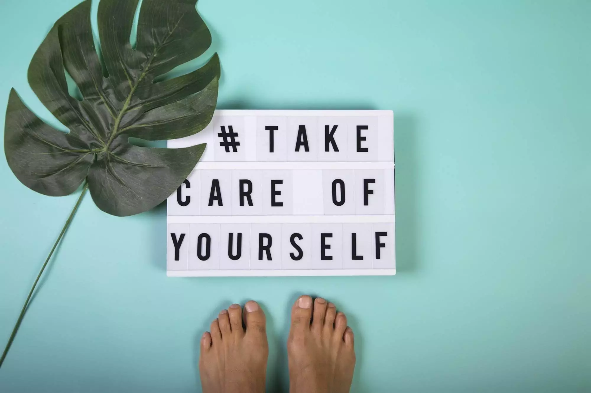 Message of Take care of yourself