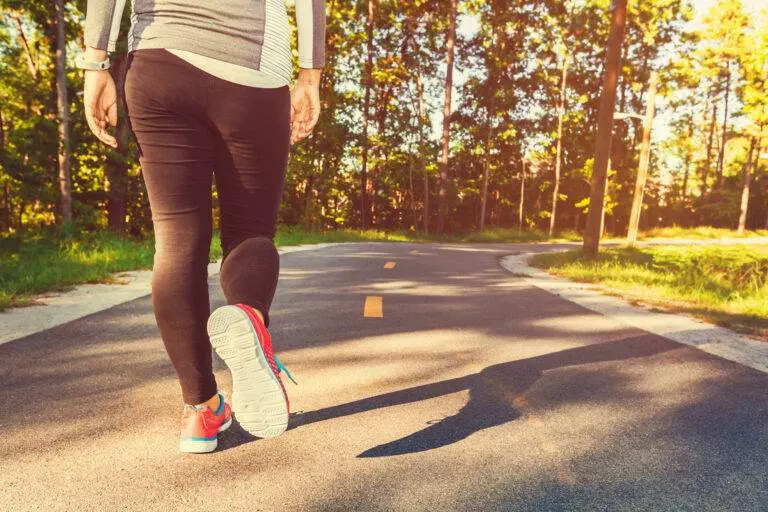 Walk This Way: The Easiest and Most Effective Way to Get Fit