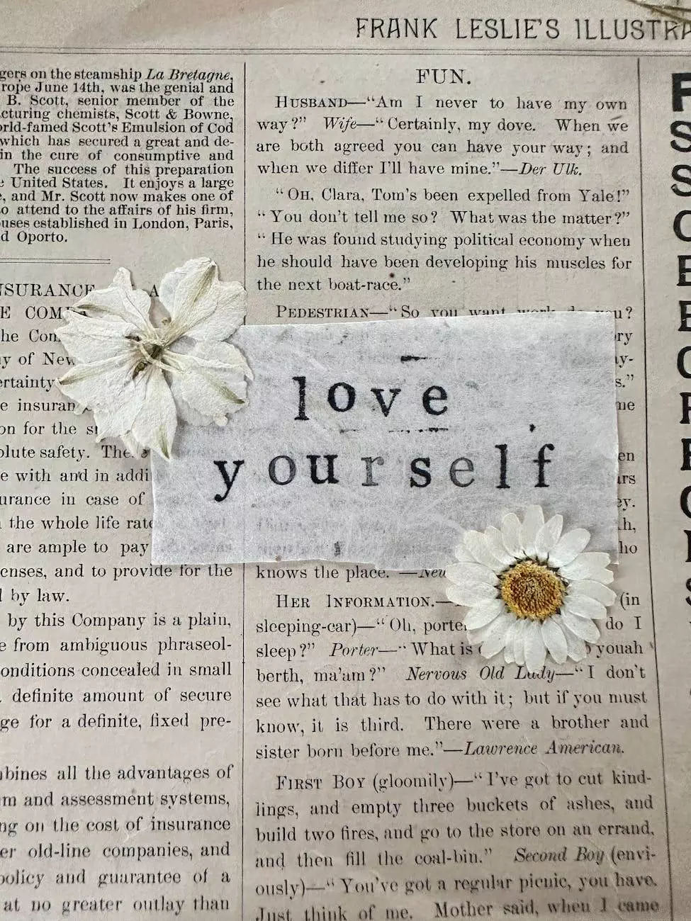 love yourself a poem by julie kenyon